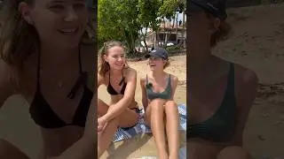 Почему дружелюбные датские девушки приехали в Таиланд