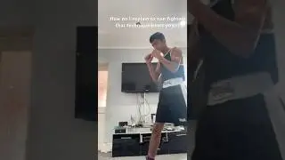 Technique beats power #boxing #fyp