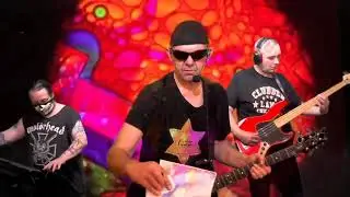 The Free World   Deek Jackson @The Circus Fantasticus 26:12:2020