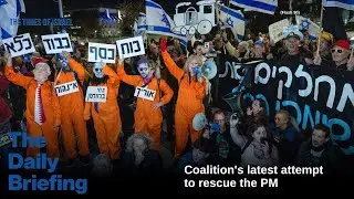 Day 830 - Coalition's latest attempt to rescue the PM