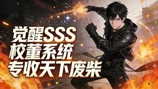 【Multi Sub】《覺醒SSS校董系統專收天下廢柴》萬倍修為返還培養毀世級弟子#漫劇 #動態漫 #AI漫劇 #動漫 #動畫