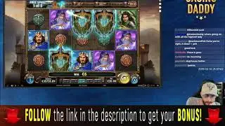 ONLINE CASINO SLOT Insane Win Book Of Ra, Wild Frames The Sword And The Grail Merkur Online 2021 N.