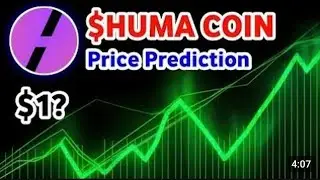 HUMA Coin Price Prediction | Can It Explode in 2025?