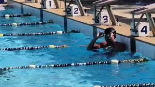 ILOPRISAA 2025 SWIMMING | Event 41  Boys 16 18 1500 LC Meter Freestyle Heat 2 Klander 1