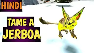 ARK: Mobile | TAMING A JERBOA IN HINDI