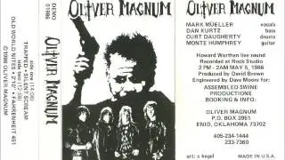 Oliver Magnum 
