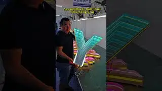 The most popular RGB colors now#lightbox #lamplight #ledlightstrip #led #logodesign #sourcefactory