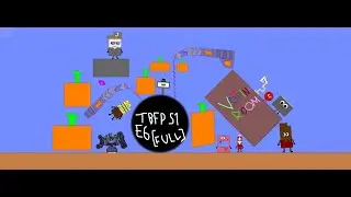 The Battle For Paradise Season 1 Episode 6: The Pumpkin Patch