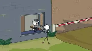 [Henry Stickmin Collection] Wololo!