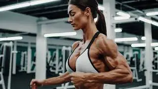 Goddess Gains 🌟 - Divine Transformations Through Training