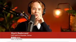 How will 2024 be the year of AML automation? - Strise CEO, Marit R&oslash;devand, on BBC