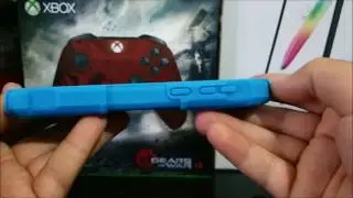 MetroPCS Coolpad Defiant Hybrid Case Unboxing