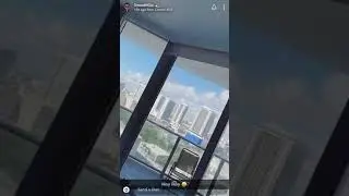 SmoothGio finally moves into his new crib