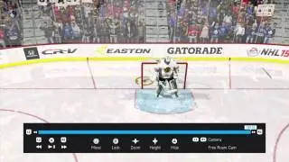 NHL15 Best Goal Ever