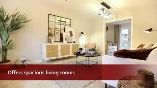 Show Home In Brockworth - Houses For Sale in Brockworth at Perrybrook | Linden Homes