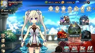 Dawn Break The Flaming Emperor Android Gameplay #1