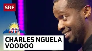 Charles Nguela: Voodoo auf Kantonsebene | Arosa Humorfestival 2019 | Comedy | SRF