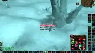 Arya WoW Flying without Mount Glitch