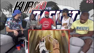 Kuroko No Basket Episode 29 REACTION/REVIEW