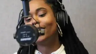 Bri Steves - Rhyming With DJ Caesar - Boom 103.9 Exclusive