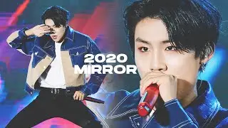 201031 MIRROR / PARK WOO JIN 박우진