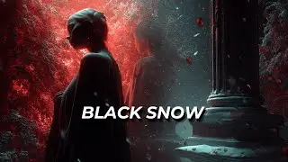 You Fed Me Shame and Called It Care 🔥 | Cinematic Dark-Rock &ndash; &ldquo;Black Snow&rdquo;