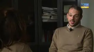 Borrometi incontra la vedova Bruzzese, il pentito ucciso a Pesaro