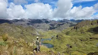 Lares Trek Day 3 | Quiswarani to Lares Hot Springs via Hilkiccasa Pass