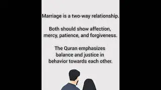 Husband & Wife Rights in Islam _ part  2  | What the Quran REALLY Says About Marriage #Marriage