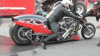 CLARES Harley-Davidson - Kevin Boyer Burn Out