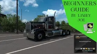 American Truck Simulator Beginners Guide