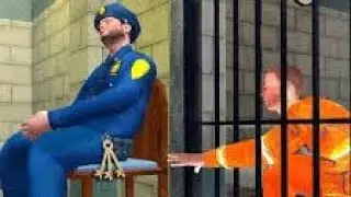 Grand Jail Prison Break Escape Storyline Gameplay level 3 fizzier gaming