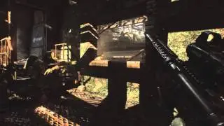 Escape from Tarkov - геймплейный трейлер