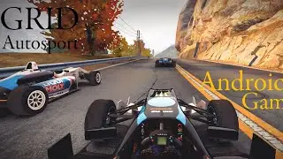 Grid Autosport android | best racing game | F1