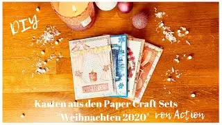 ☀️💞 Karten aus den Paper Craft Sets 