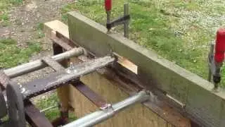 Wie wir einen Kettenstemmer selbst konstruieren