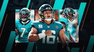 Jacksonville Jaguars 2025 Season Highlights