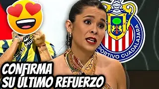 EL ÚLTIMO REFUERZO DE CHIVAS YA ES OFICIAL Y LLEGA POR PEDIDO DE MILITO! NOTICIA CHIVAS HOY