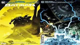 Dark Crisis: Worlds Without a Justice League: Batman #1 (2022)