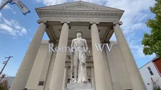 Romney, West Virginia