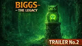 BIGGS &ndash; The Legacy | Official Escape Room Trailer (EXIT NOW HAGEN)