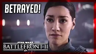 Star Wars BATTLEFRONT 2 Campaign - Iden Versio Betrayed by the Empire #5