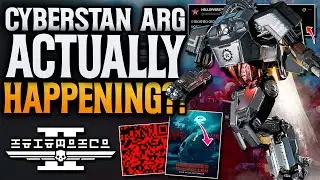 Helldivers 2 Cyberstan ARG Started?!