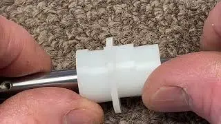 Изношен кулачок подъема подачи Janome 6500