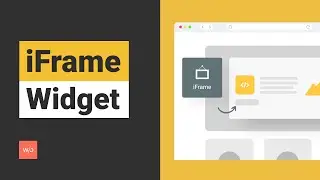 iFrame Widget | Tutorial by Without Code