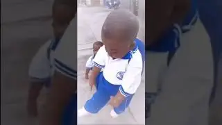 Here We Go Again little boy walking meme