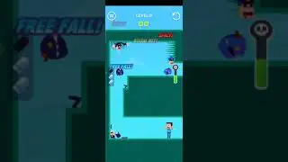 Hitmasters Shotgun Mode Level 8 Walkthrough