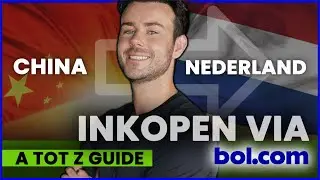 Inkopen Van China Naar Nederland A-Z Guide (Bol.com)