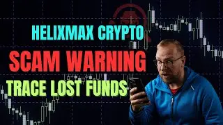 Helixmax Crypto Review: SCAM Investigation | Trace Your Lost Funds | 2025 Investor Alert