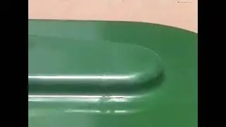 Mower Deck Made with Proxxima Resin Using RIM Technology | Exothermic